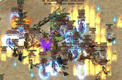 让热血沸腾，传奇私服欢迎你的加入